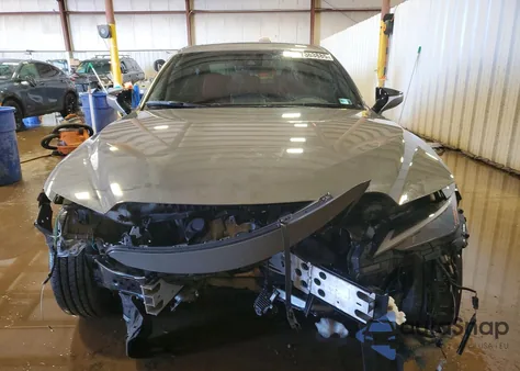 2024 Lexus Is 350 F Sport z USA, uszkodzony, nr VIN JTHGZ1E24R5037930